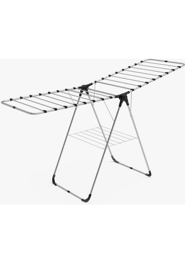 Akıllıelma-perilla 17040 Livia Kalın Borulu Metal Kurutmalık Çok Renkli