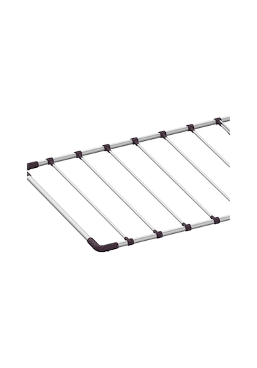 Gazella SM HND 153 P HANG'N DRY Mini Plus Kurutmalık Gri