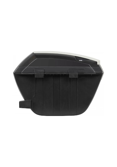 Shad Motosiklet Çanta - Topcase - Sh23 Yan Çanta Seti Siyah 23lt Standart