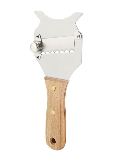 Paslanmaz Çelik Peynir Dilimleyici, Ayarlanabilir Trüf Bıçağı, Çikolata Dilimleyici, Mutfak Gereçleri Diğer