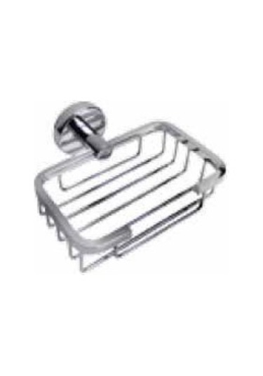 Sabunluk Kare Rozetli