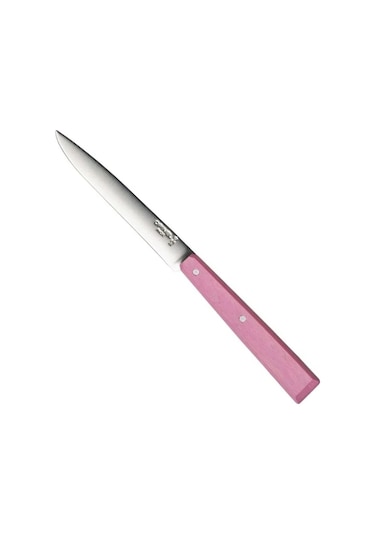 Opınel Pembe Sapli Sofra Bicagi 001585 Pembe