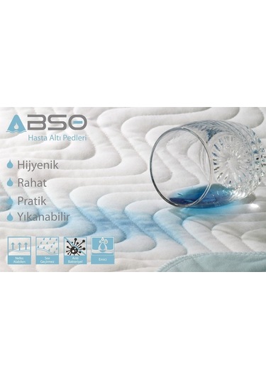 Medtex Abso 75 x 85 CM  Yüksek Emici Yatak Koruyucu