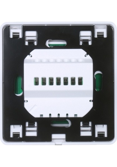 Flybuy Türkçe Akıllı Termostat: Wi-fi Programlanabilir, Dahili Sensör, Lcd Ekranlı, Uzaktan Kumanda, Dijital Sıcaklık Kontrol Cihazı