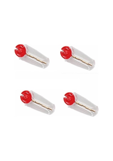 4 Adet Zippo Çakmak Taşı