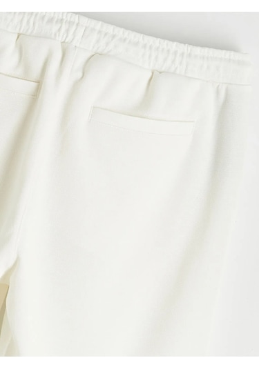 Lc Waikiki Ekru Slim Fit Erkek Pantolon
