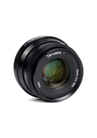 7artisans 35mm F1.2 Mark Iı Fuji Fx Mount Mf Lens