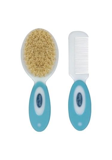 Sevi Bebe Doğal Fırça ve Tarak Seti