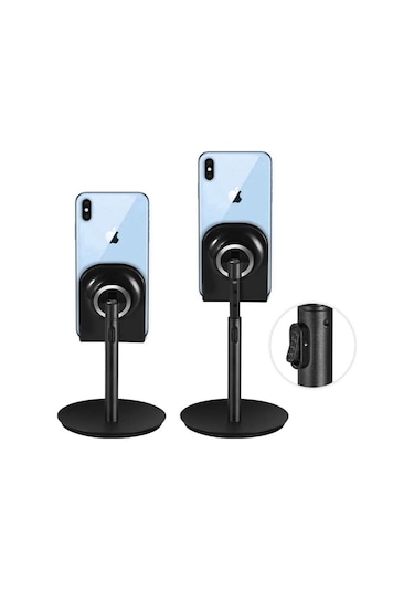 Bix Saiji S1 Plus Masaüstü Ayarlanabilir Tablet Telefon Tutucu (514852586)