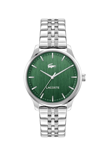 Lacoste Lac2011510 Erkek Kol Saati Metalik Gri