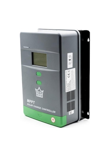 Ortec Solar 12v / 24v / 48v 60a Mppt Bluetooth Özellikli Şarj Kontrol Cihazı