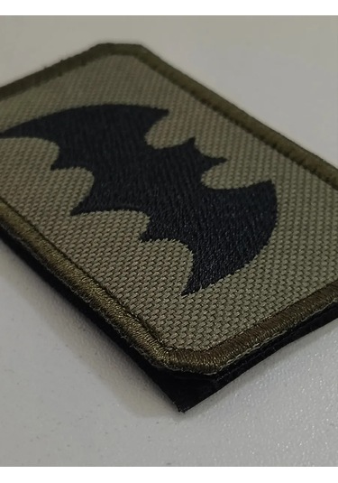 Foto Prınt Cırt Cırtlı Şerit Spetsnaz Yarasa Askeri İstihbarat 439329819