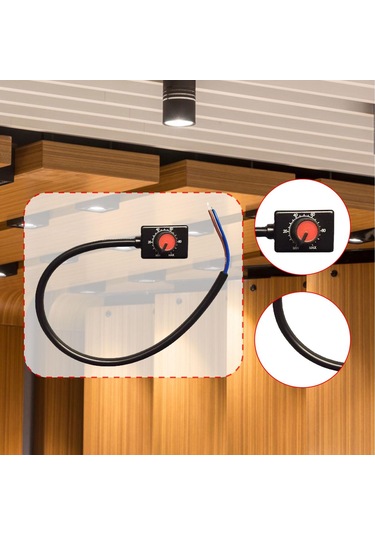 Suntek Işık Modülatörü Ev Elektroniği Çok Yönlü Kompakt 3,6 Cm X 2,3 Cm X 3,6 Cm