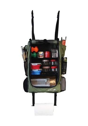 Nurgaz Campout Kamp Orman Mutfağı Ng C038