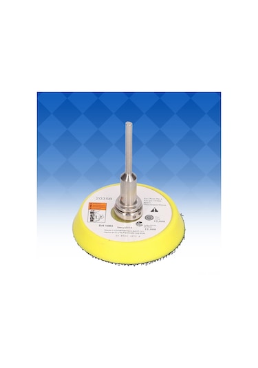 Vkemall 2 İnç Zımba Diski, 3 Mm Uçlu Kancalı Bağlama, Fincan Ve Tutanak İçin Hassas Zımbalama, Dayanıklı Hss Malzeme