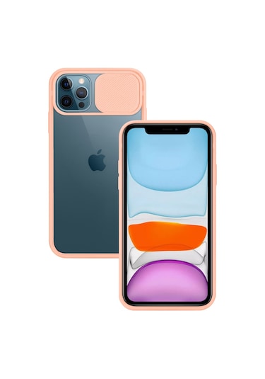 Iphone 11 Pro Kilif Palm Kamera Koruma Kapakli Silikon 473759509