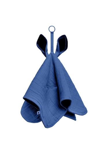 BIBS Cuddle Cloth Kangaroo Cornflower