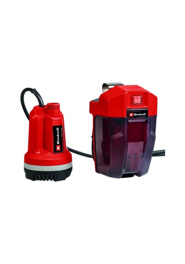 Einhell Ge-Pp 18 Rb Li Solo Akülü Temiz Su Dalgıç Pompa - 4170429