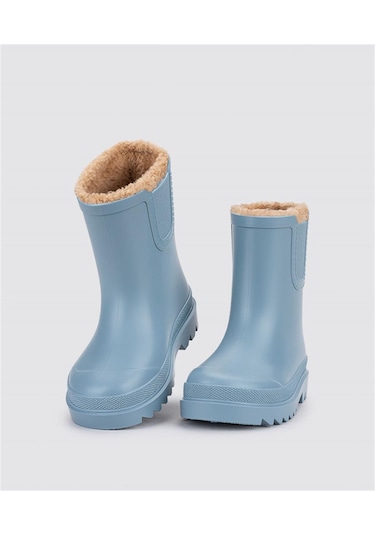 İgor Tokio Borreguito Okyanus Mavi Çocuk Yağmur Bot Çizme W10290-225 Oceano