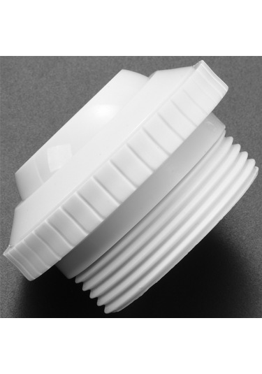 Anjiexun 5 Adet/takım Yüzme Havuzu Havuz Nozulu Nozul Ağızlık Göz Küresi 1,5 İnç Beyaz