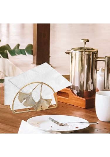 Suntek Restoran Tarzı Için Peçete Tutucu Tezgah Mutfak Stil-b Stil B