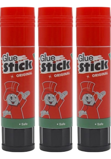 Linea Glue Stick Yapıştırıcı 10 Gr Ga-1010 3 Adet