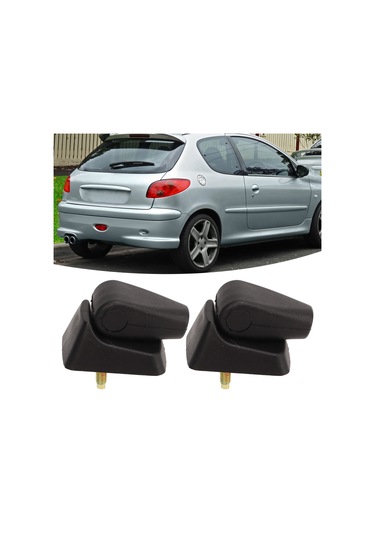 Peugeot Anten Tabanı 2'li Kaiyi