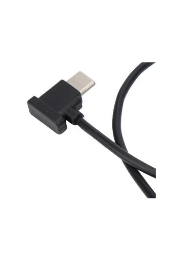 Yaozixa Mavic Air 2/mini 2/pocket 2 İçin 30cm Type-c Çift Uçlu Kumanda Veri Kablosu - Dayanıklı Alüminyum Ve Pvc Malzemeyle