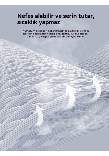 Bellek Köpük U-şekilli Yastık Seyahat Boyun Desteği Uyku Yastığı