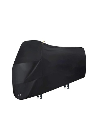 Suntek Motosiklet Örtüsü Motosiklet Su Geçirmez Toz Geçirmez Kapak 200x70x110 Cm