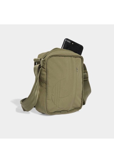 Adidas Everyday Icons Yeşil Omuz Çantası Jx3111 Yeşil