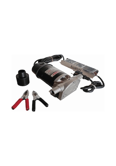 Düzey 220&12 Volt 3/4'' Hortum Çikişli Diştan Çekme Mazot Aktarma