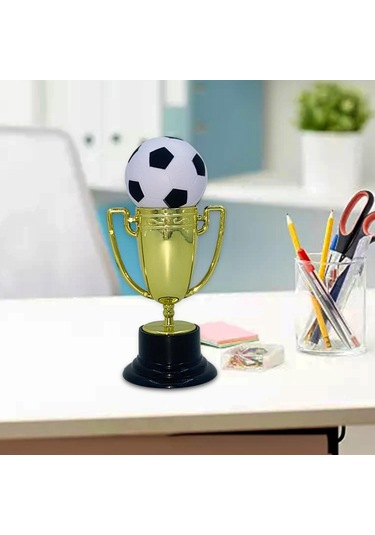 Homyl Ödül Trophy Donanımları Cup Etkinlik Için Futbol Futbol Altın