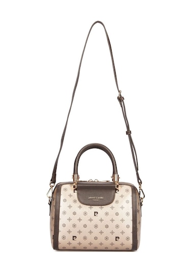 Pierre Cardin Monogram Dore Kadın El Çantası 05pc25y10322-mn Altın