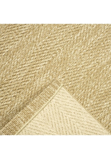 Hann Elit Sisal 7353 Koyu Bej