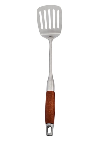 Emsan Woody Paslanmaz Çelik Izgara Spatula