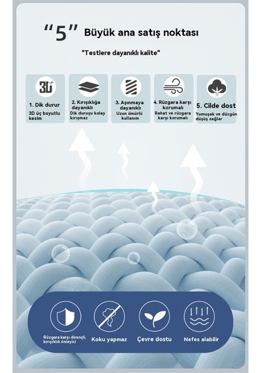Erkek İş Gündelik Dik Yaka Ekose Ceket Koyu Gri
