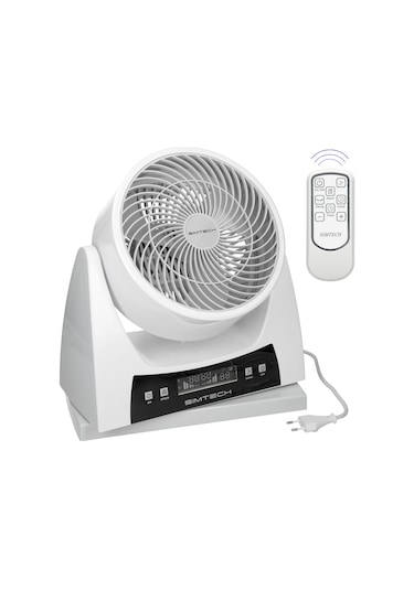 Simtech KM-1725 Masaüstü Vantilatör