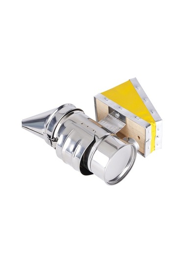 Pazly Suntek Kovanı Kılavuzu - Hafif Dumanlı Arıcılık Ekipmanı Pn