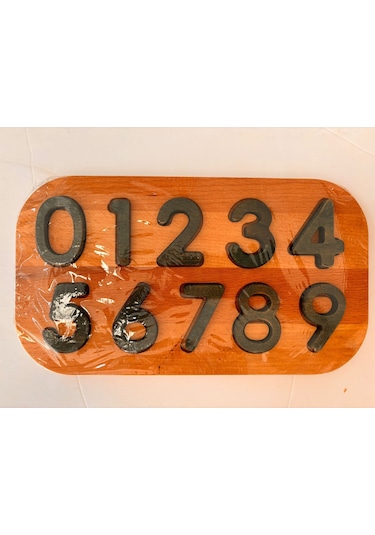 Sayıları Öğreniyorum