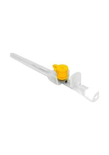 EASYFLOW ANJİOKAT 24G SARI - 50 ADET