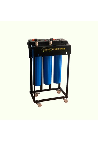 Car-fil Purification Th-20 Tiny House Su Arıtma Sistemi