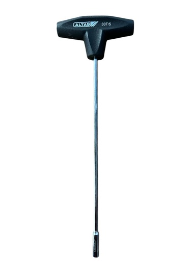 Altaş T Kol Lokma Anahtarı 280 Mm 33t/5 Mm