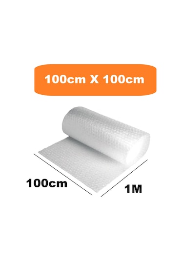 Homdep Balonlu Naylon Eşya Koruma Ambalajı Patpat Pıtpıt 1x1metre