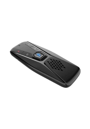 Novahub T823 Kablosuz Araç Hoparlörü: Bluetooth 5.0, 20h Çalışma, Otomatik Kapanma, Çoklu Dil, Siyah