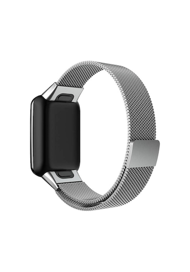 Xiaomi Mi Band 7 Pro Tlzn Krd-01 Metal Kordon-mavi