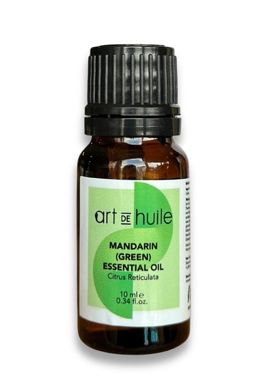 Art De Huile Yeşil Mandalina Uçucu Yağı 10 Ml