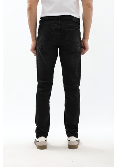 Banny Jeans Erkek Jean Pantolon Siyah