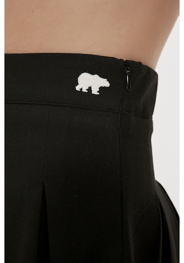 Bad Bear Serena Siyah Etek Siyah