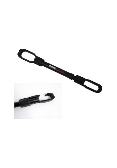 Buzz Rack Bisiklet Taşıyıcı Bağlantı Aparatı Buzzgrip Siyah